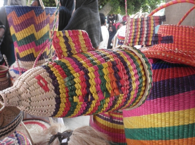Tlamacazapa, Taxco. Octubre del 2012. Feria de la palma. Foto: Sergio Lugo.