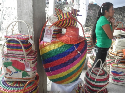 Tlamacazapa, Taxco. Octubre del 2012. Feria de la palma. Foto: Sergio Lugo.